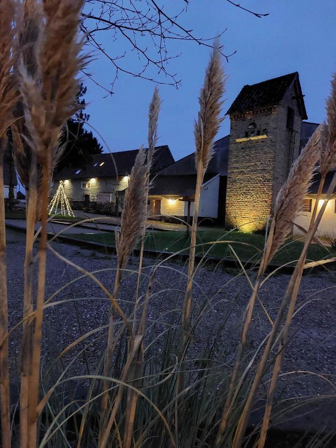 Villa Les Coquelicots Lacres Exterior foto